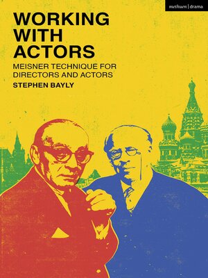 cover image of Working with Actors